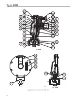 Предварительный просмотр 34 страницы Fisher EZR Instruction Manual