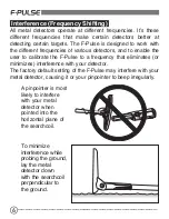 Preview for 6 page of Fisher F-Pulse Owner'S Manual