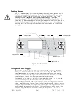 Preview for 6 page of Fisher FB200-2 Operators Operator'S Manual