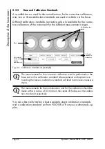 Preview for 21 page of Fisher FERITSCOPE FMP30 Operator'S Manual