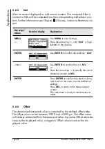 Preview for 57 page of Fisher FERITSCOPE FMP30 Operator'S Manual