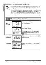 Preview for 59 page of Fisher FERITSCOPE FMP30 Operator'S Manual