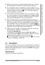 Preview for 66 page of Fisher FERITSCOPE FMP30 Operator'S Manual