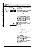 Preview for 79 page of Fisher FERITSCOPE FMP30 Operator'S Manual