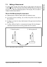 Preview for 90 page of Fisher FERITSCOPE FMP30 Operator'S Manual