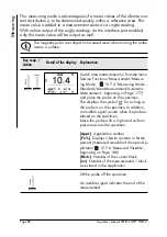 Preview for 93 page of Fisher FERITSCOPE FMP30 Operator'S Manual