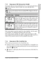 Preview for 96 page of Fisher FERITSCOPE FMP30 Operator'S Manual