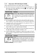 Preview for 98 page of Fisher FERITSCOPE FMP30 Operator'S Manual