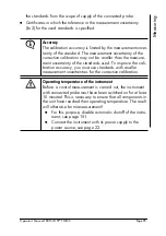 Preview for 100 page of Fisher FERITSCOPE FMP30 Operator'S Manual