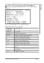 Preview for 106 page of Fisher FERITSCOPE FMP30 Operator'S Manual