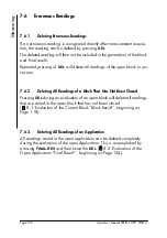 Preview for 107 page of Fisher FERITSCOPE FMP30 Operator'S Manual