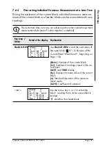 Preview for 108 page of Fisher FERITSCOPE FMP30 Operator'S Manual