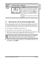 Preview for 110 page of Fisher FERITSCOPE FMP30 Operator'S Manual