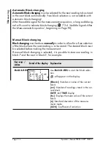 Preview for 119 page of Fisher FERITSCOPE FMP30 Operator'S Manual