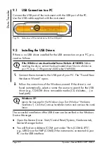 Preview for 137 page of Fisher FERITSCOPE FMP30 Operator'S Manual