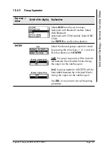 Preview for 162 page of Fisher FERITSCOPE FMP30 Operator'S Manual