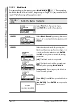 Preview for 167 page of Fisher FERITSCOPE FMP30 Operator'S Manual