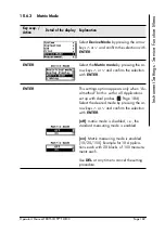 Preview for 174 page of Fisher FERITSCOPE FMP30 Operator'S Manual