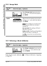 Preview for 189 page of Fisher FERITSCOPE FMP30 Operator'S Manual