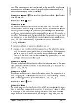 Preview for 216 page of Fisher FERITSCOPE FMP30 Operator'S Manual