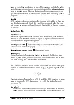 Preview for 228 page of Fisher FERITSCOPE FMP30 Operator'S Manual