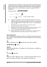 Preview for 231 page of Fisher FERITSCOPE FMP30 Operator'S Manual