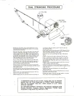 Предварительный просмотр 3 страницы Fisher FM-190 Service Manual