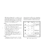 Preview for 8 page of Fisher FM-200-B Operating Instructions And Warranty