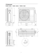 Preview for 5 page of Fisher FS2MIF-140AE2 Service Manual