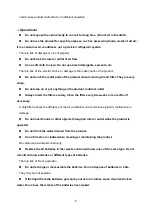 Preview for 6 page of Fisher FSAI-Pro-122AE2 Service Manual