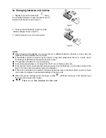 Предварительный просмотр 30 страницы Fisher FSL-1100B-H-3F Operation Manual