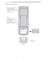 Предварительный просмотр 41 страницы Fisher FSOI-091B Operating And Installation Instruction Manual