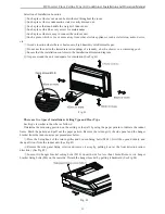 Предварительный просмотр 49 страницы Fisher FSOI-091B Operating And Installation Instruction Manual