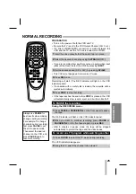 Предварительный просмотр 25 страницы Fisher FVH-E321 Operating Instructions Manual