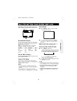 Preview for 17 page of Fisher FVH-E439 Operating Instructions Manual