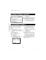 Preview for 22 page of Fisher FVH-E439 Operating Instructions Manual