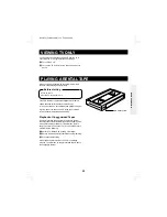 Preview for 23 page of Fisher FVH-E439 Operating Instructions Manual