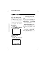 Preview for 26 page of Fisher FVH-E439 Operating Instructions Manual