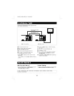 Preview for 37 page of Fisher FVH-E439 Operating Instructions Manual