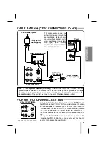 Предварительный просмотр 9 страницы Fisher FVH-T621 Operating Instructions Manual