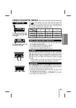 Предварительный просмотр 19 страницы Fisher FVH-T621 Operating Instructions Manual