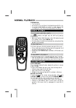 Предварительный просмотр 22 страницы Fisher FVH-T621 Operating Instructions Manual