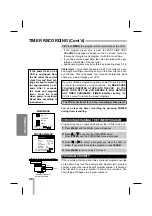 Предварительный просмотр 28 страницы Fisher FVH-T621 Operating Instructions Manual