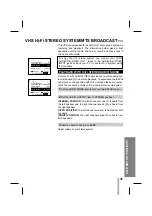 Предварительный просмотр 31 страницы Fisher FVH-T621 Operating Instructions Manual