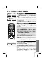 Предварительный просмотр 33 страницы Fisher FVH-T621 Operating Instructions Manual