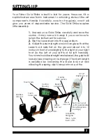 Preview for 4 page of Fisher Gold Strike Operating Manual