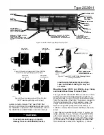 Preview for 5 page of Fisher HART 2530H1 Instruction Manual