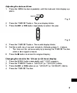 Preview for 7 page of Fisher ICR-B50 Instruction Manual