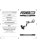 Fisher ID EDGE Operating Manual preview