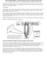 Предварительный просмотр 3 страницы Fisher K-10 Spacexpander User Manual